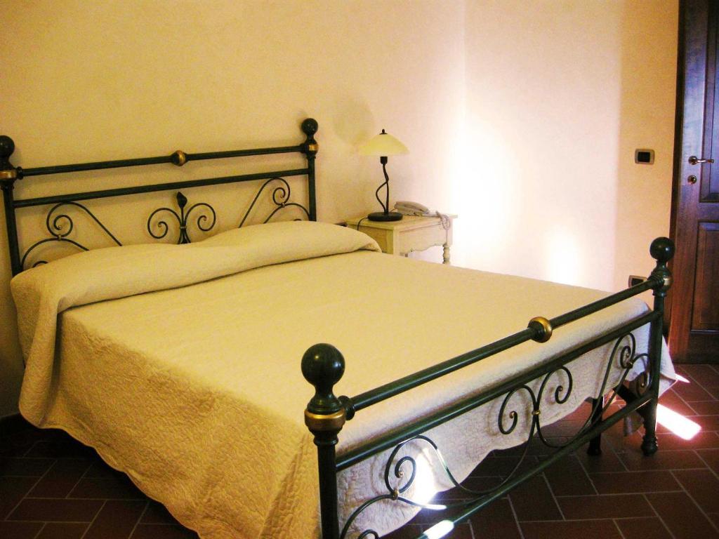 Relais Villa Sensano Pignano 객실 사진