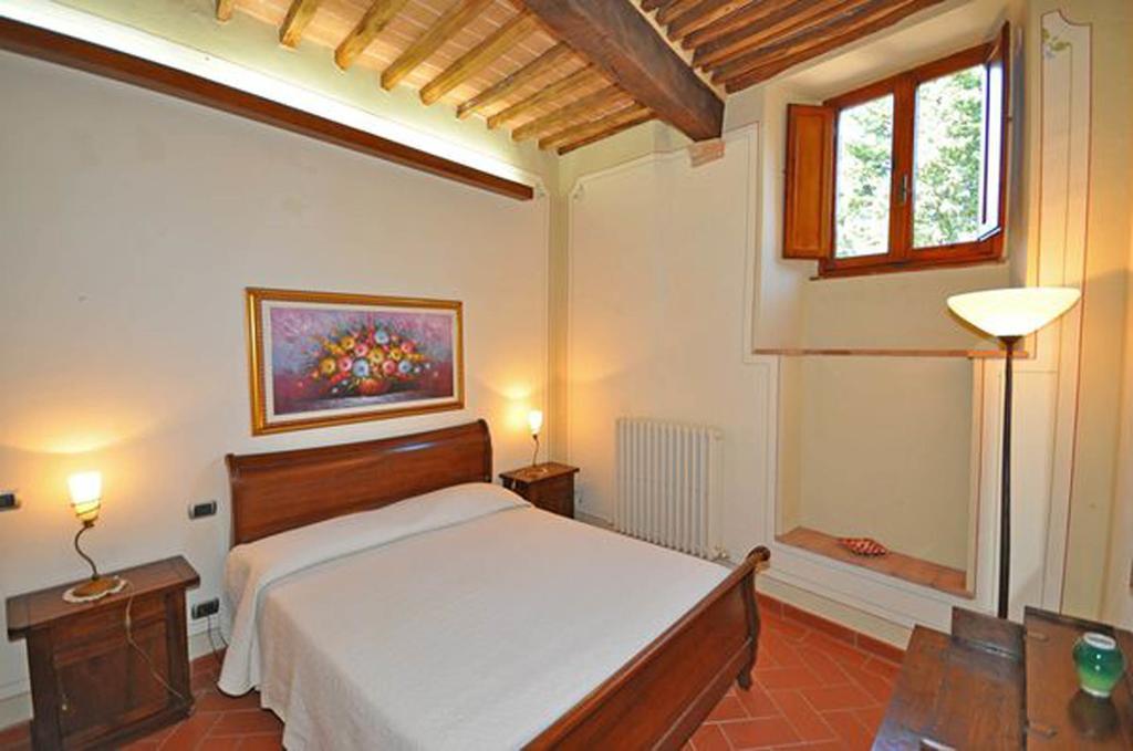 Relais Villa Sensano Pignano 객실 사진