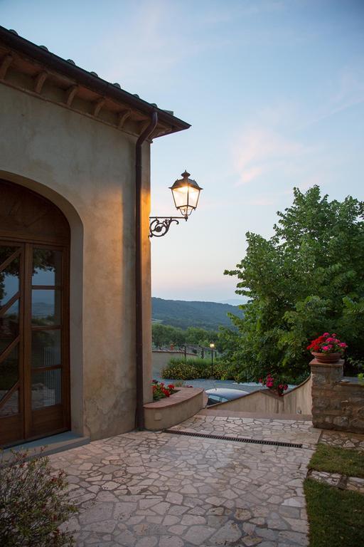 Relais Villa Sensano Pignano 외부 사진