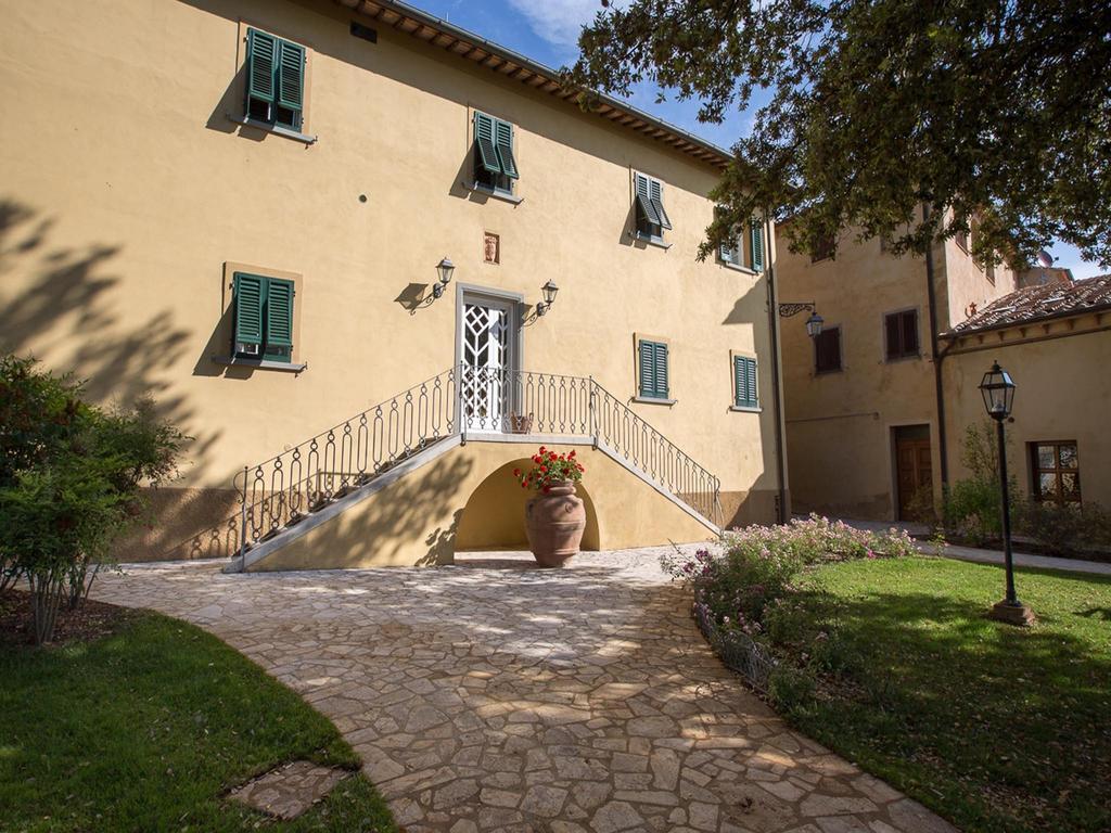 Relais Villa Sensano Pignano 외부 사진