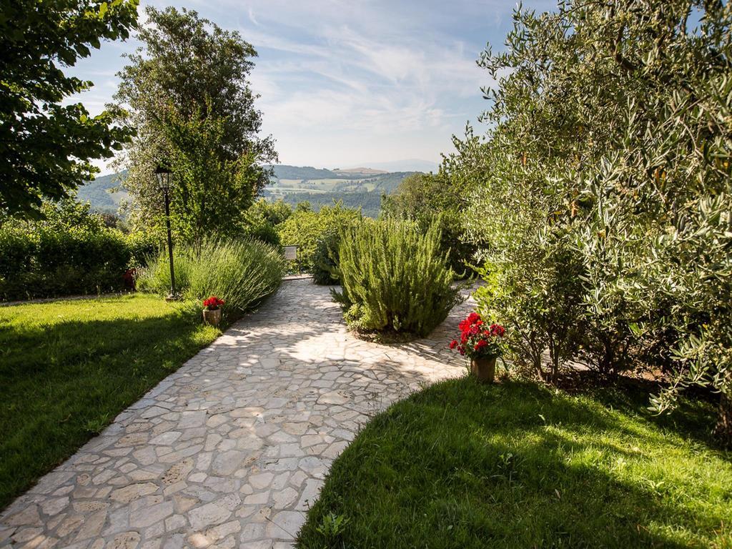 Relais Villa Sensano Pignano 외부 사진