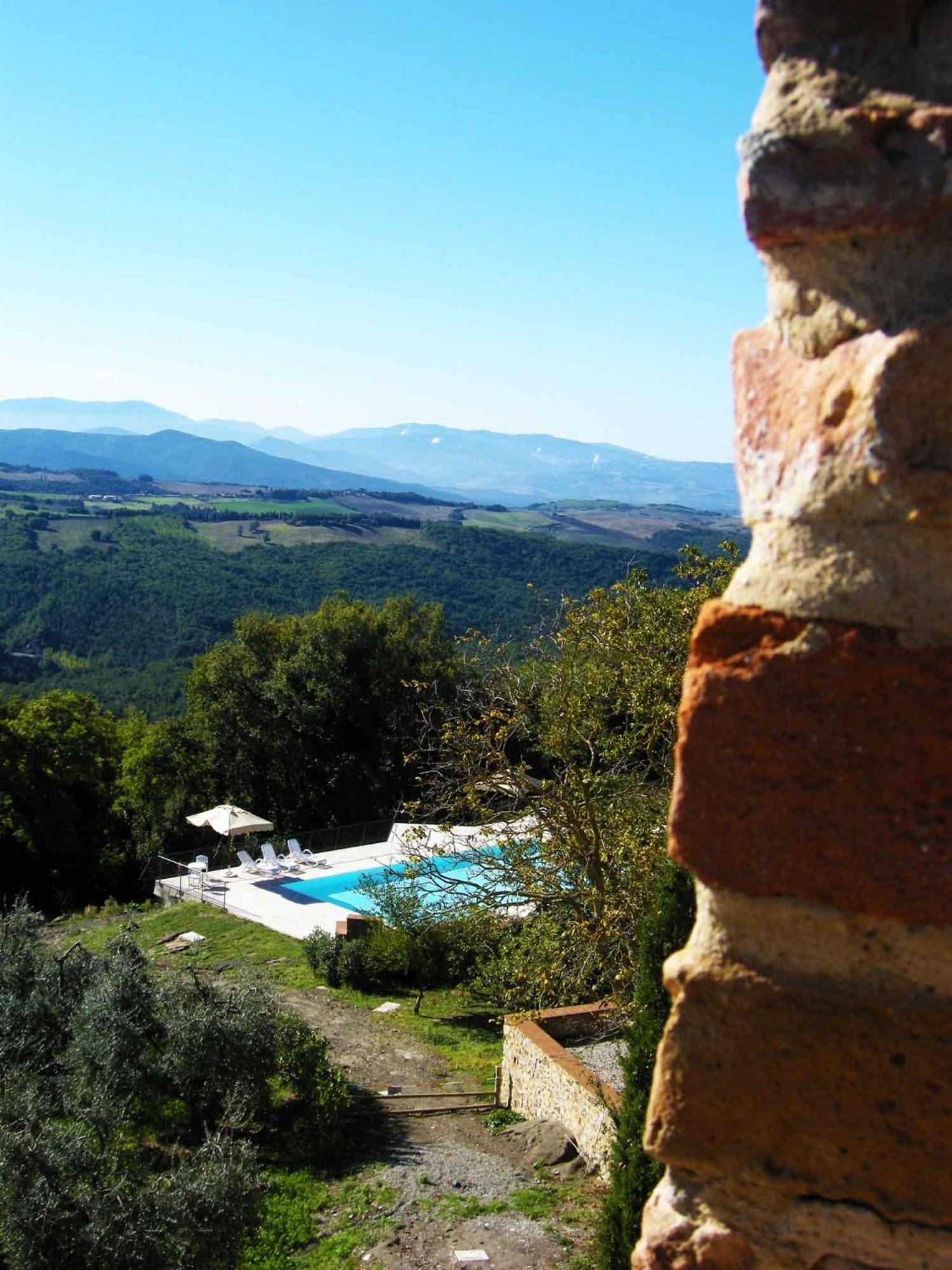 Relais Villa Sensano Pignano 외부 사진
