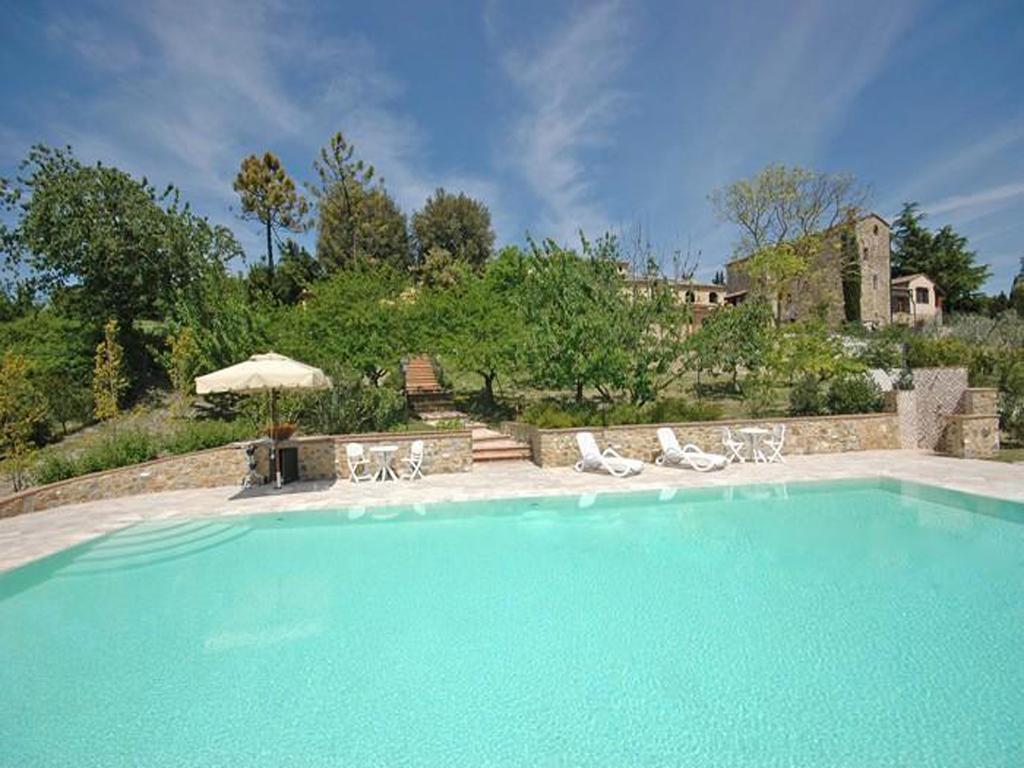 Relais Villa Sensano Pignano 외부 사진