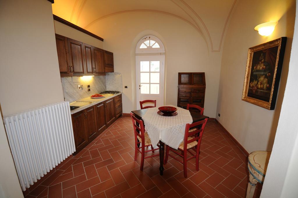 Relais Villa Sensano Pignano 외부 사진
