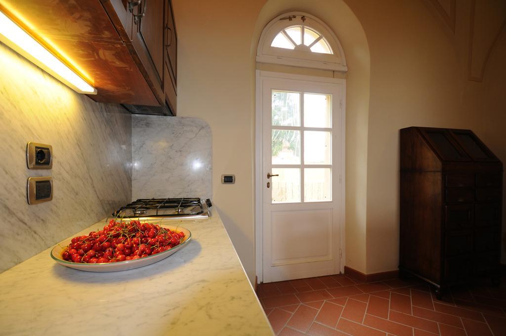 Relais Villa Sensano Pignano 외부 사진