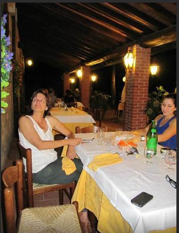 Relais Villa Sensano Pignano 외부 사진