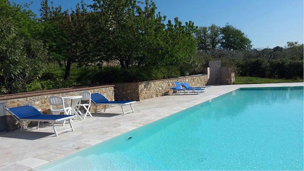 Relais Villa Sensano Pignano 외부 사진