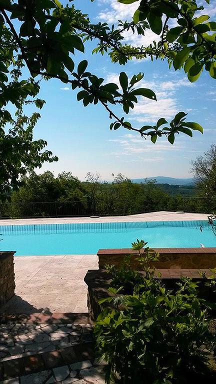 Relais Villa Sensano Pignano 외부 사진