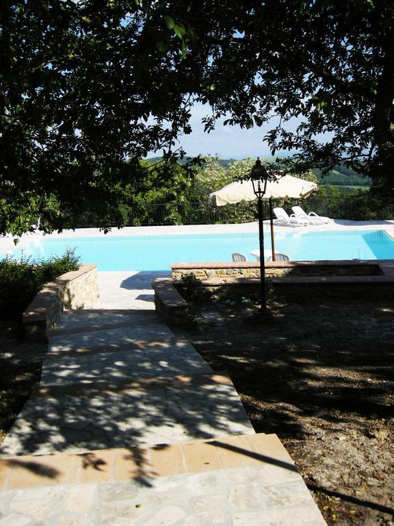 Relais Villa Sensano Pignano 외부 사진