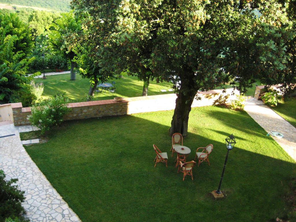 Relais Villa Sensano Pignano 외부 사진