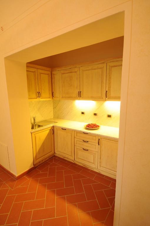 Relais Villa Sensano Pignano 객실 사진