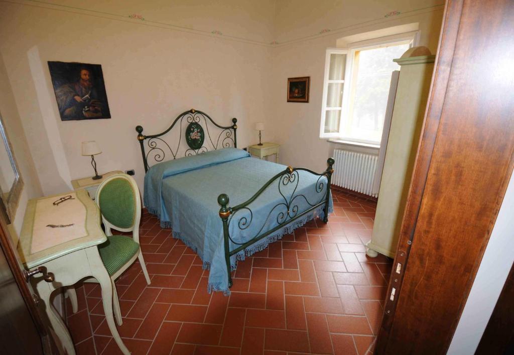 Relais Villa Sensano Pignano 객실 사진