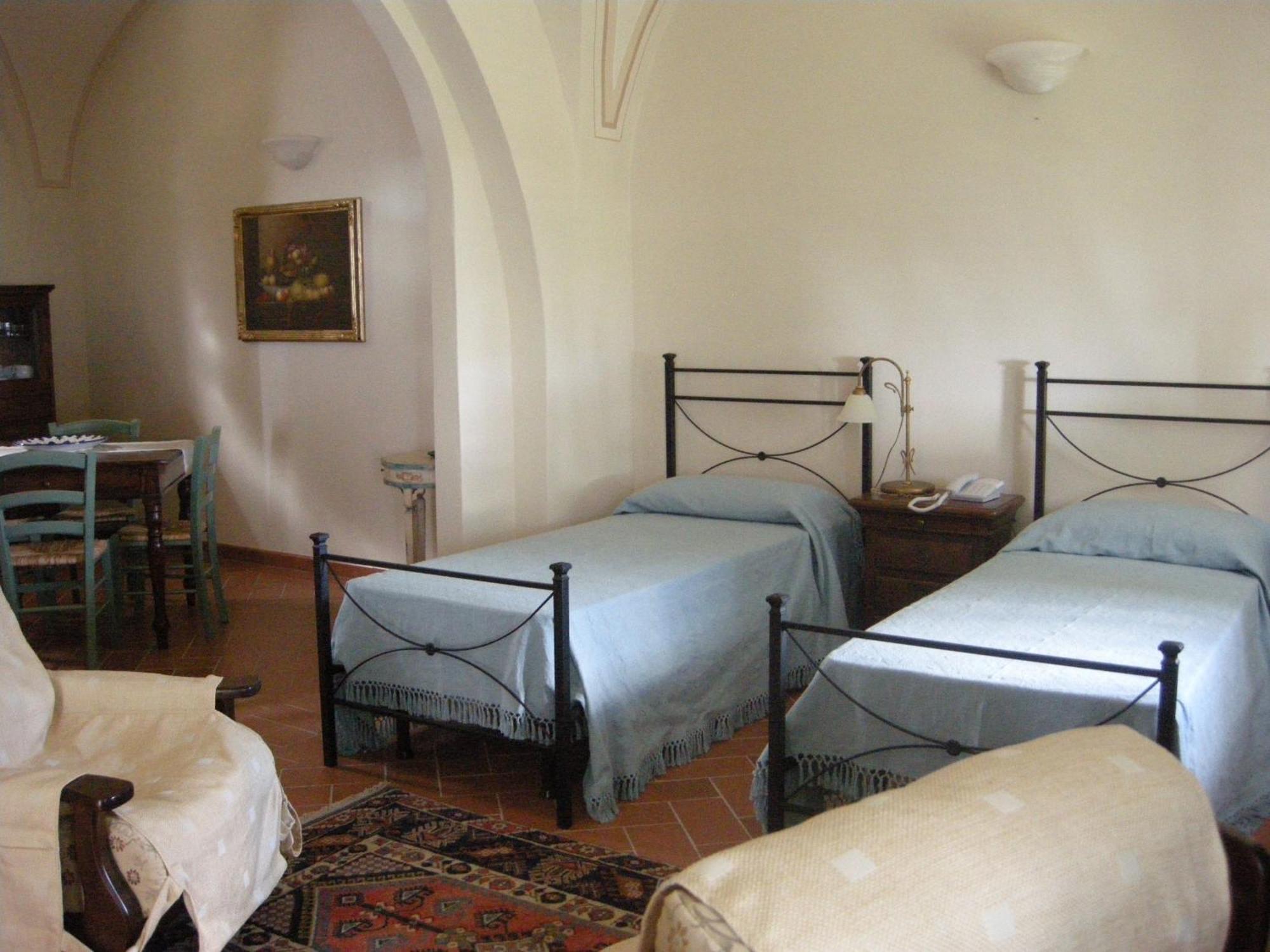 Relais Villa Sensano Pignano 외부 사진